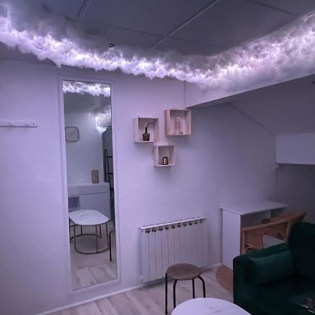 Mgb Studio Home Cinema Saint-Max Extérieur photo