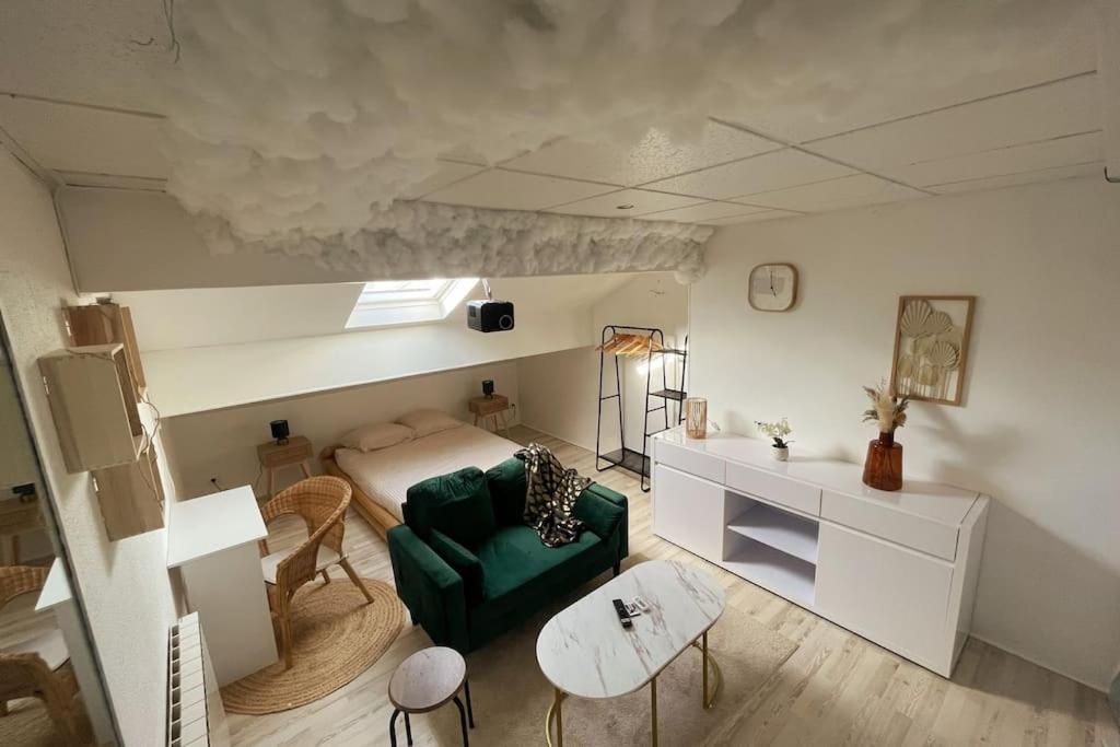 Mgb Studio Home Cinema Saint-Max Extérieur photo
